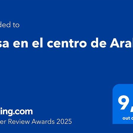 Casa En El Centro De Arahal Villa El Arahal Kültér fotó