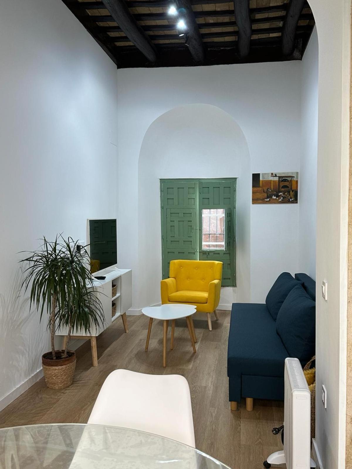 Casa En El Centro De Arahal Villa El Arahal Kültér fotó