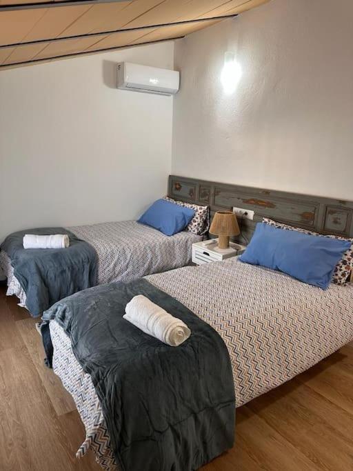 Casa En El Centro De Arahal Villa El Arahal Kültér fotó